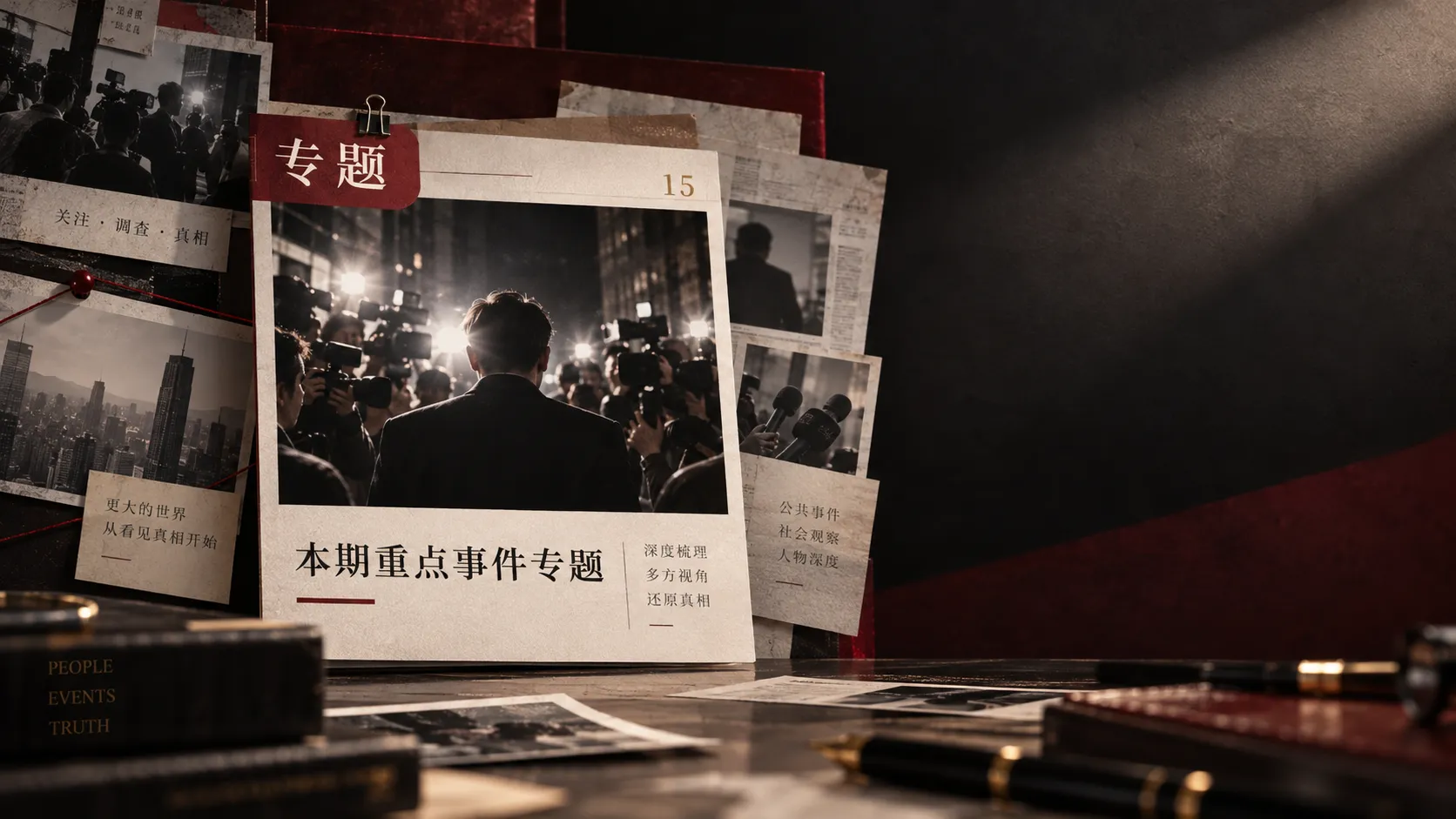 公开信息事件整理与发布检查工作流