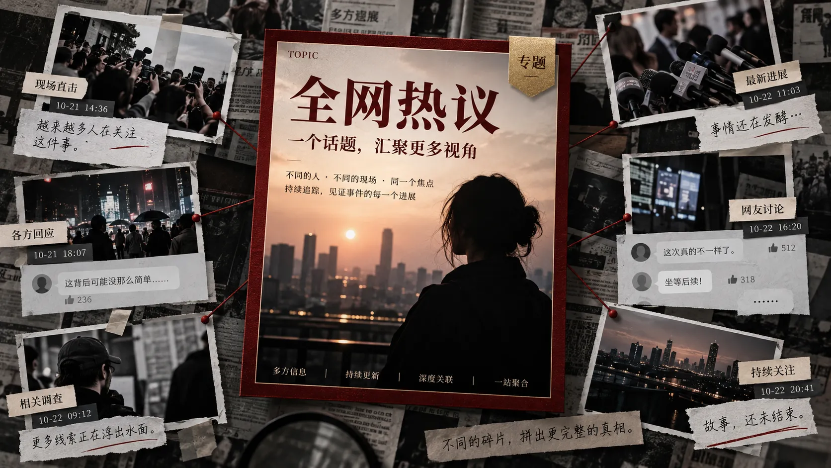 转载链与原始来源追踪